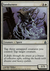 Semeador de Sono / Sandsower - Magic: The Gathering - MoxLand